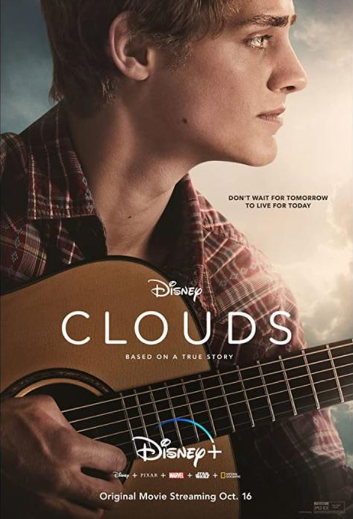 Clouds Disney Plus