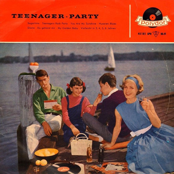 The 50s weren&#039;t ROCKING for everyone. For most people, they were simply boring. 

https://flashbak.com/fruit-jamz-album-covers-featuring-fruit-1950s-1980s-387438/