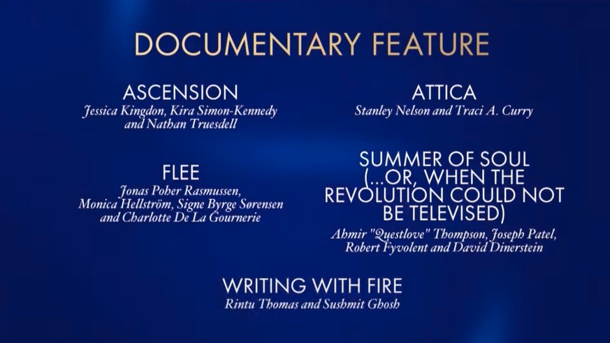 oscars 2022