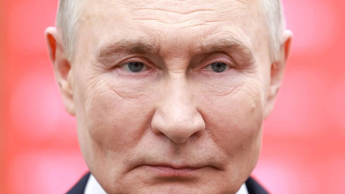 Vladimir Poutine a trois grands objectifs dans cette guerre.