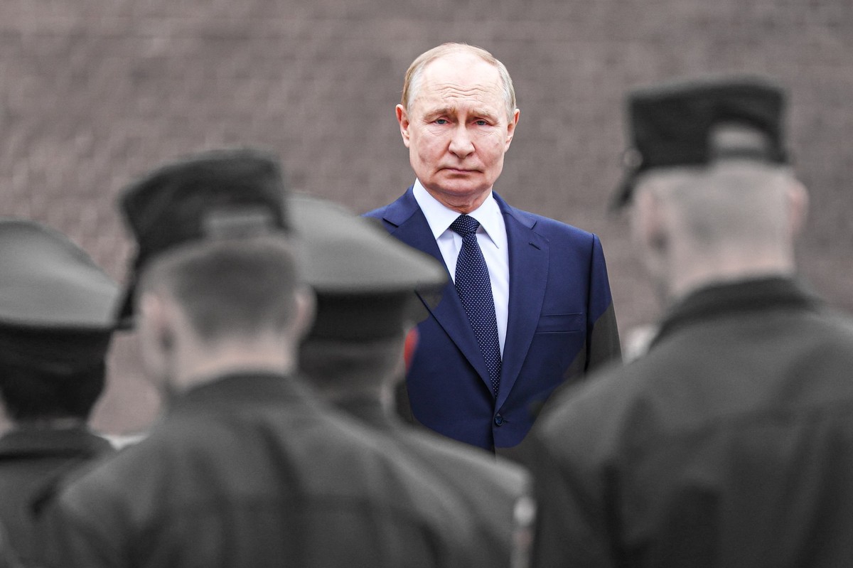 En Russie, un retournement de l’armée contre le Kremlin reste hautement improbable: le mécontentement touche surtout les simples soldats, rarement la hiérarchie.