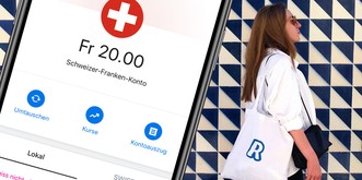 Die Revolut-App startet durch – schon über 110'000 User in der Schweiz