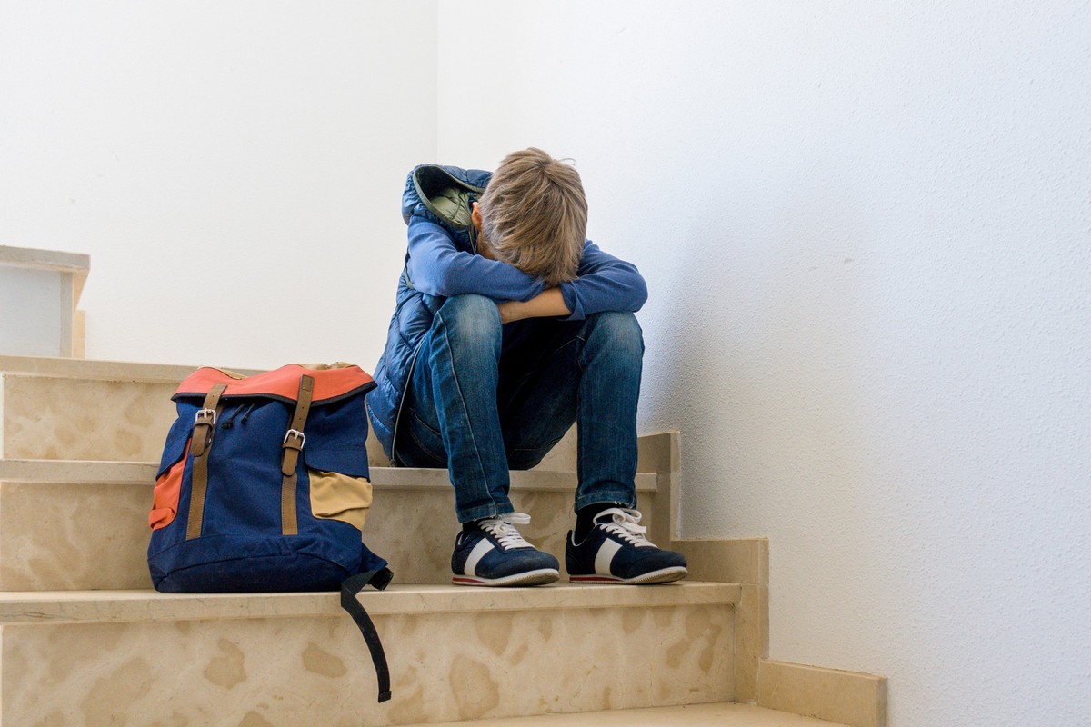 Kinder mit schwerem Long Covid können oft nur stundenweise den Unterricht besuchen – oder gar nicht.