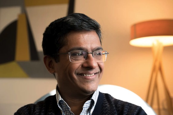 Wirtschaftsprofessor Karthik Muralidharan