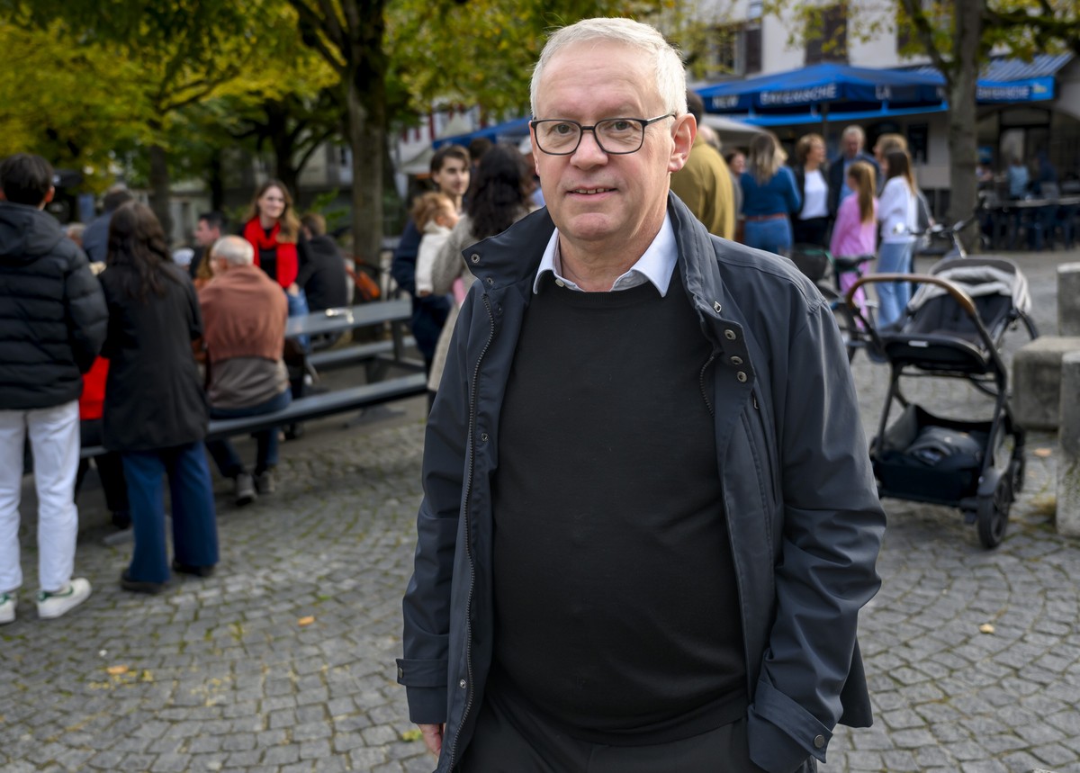 Pierre-Alain Fridez.