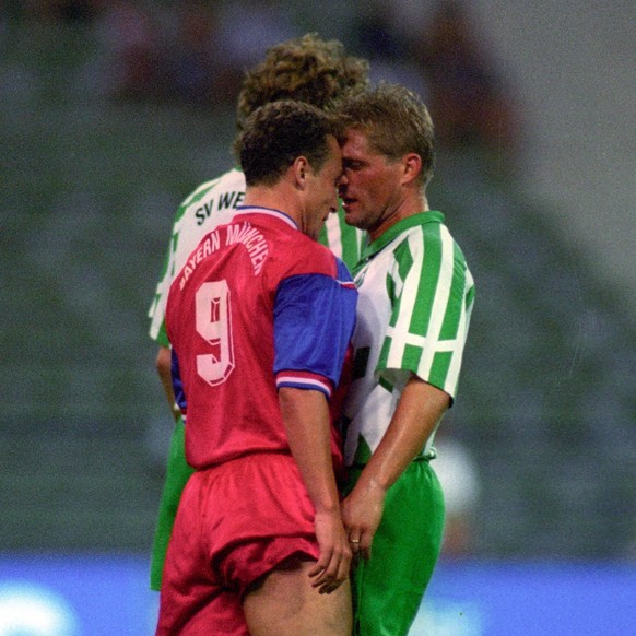Jean Pierre Papin (FC Bayern M