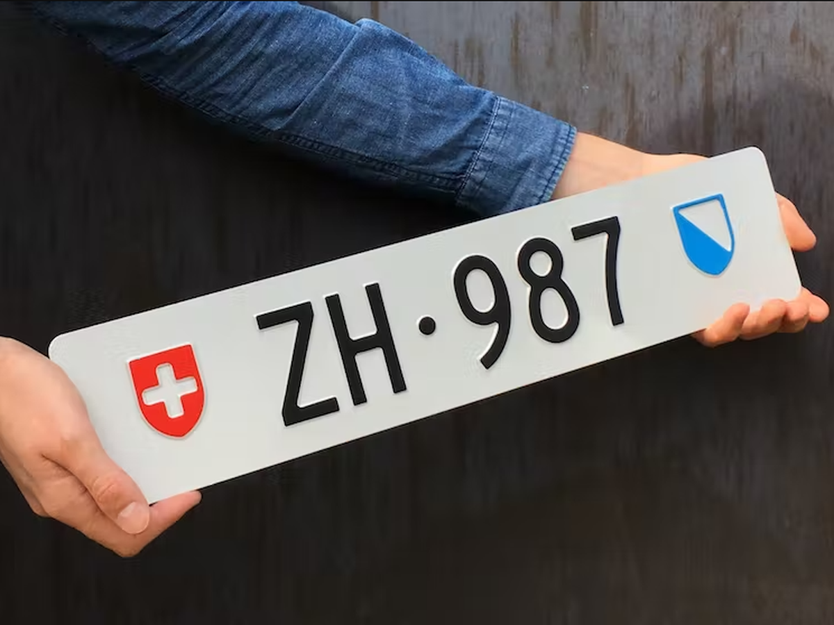 Eine Schnapszahl ist es nicht – der Preis ist trotzdem hoch für die «ZH 987».
