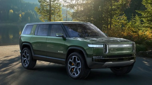 Rivian R1S