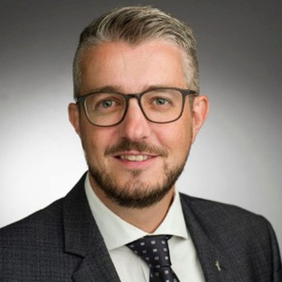 Benjamin Mühlemann