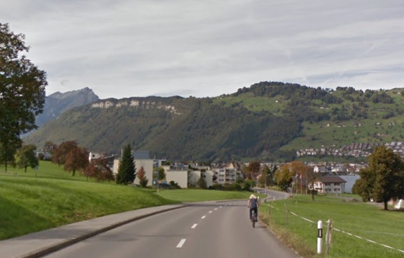 Beckenriederstrasse Buochs Beckenried