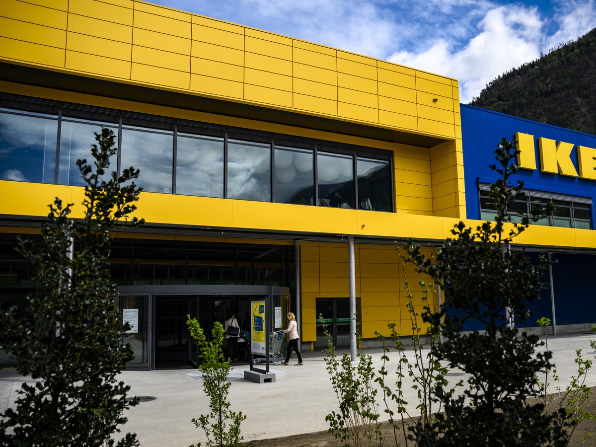 Ikea lanciert Abholstationen bei Aldi: Das sind die Standorte