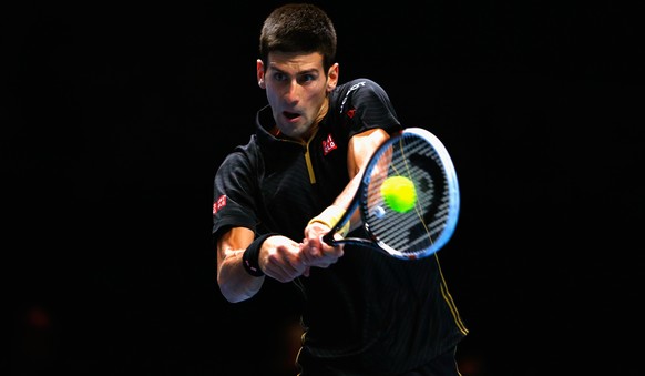 Wer soll Novak Djokovic in dieser Form nur schlagen? Roger Federer vielleicht?