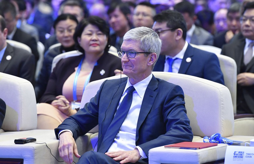 Apple hat ein brutales Problem mit der Big-Brother-Diktatur in Peking – und die Lösung