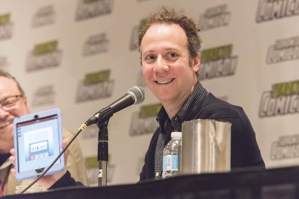 March 18, 2017 - Toronto, Ontario, Canada - Actor KEVIN SUSSMAN best known for his role as Stuart Bloom on the CBS sitcom The Big Bang Theory delights a sold out audience about his career and personal ...