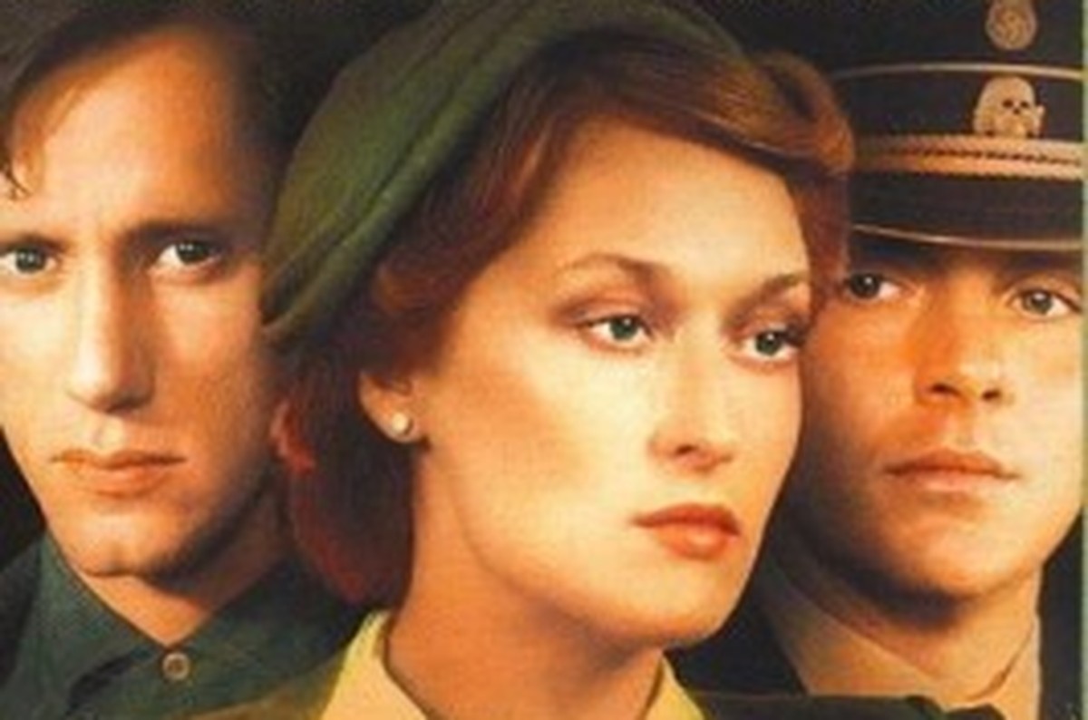 Mit dabei: die junge Meryl Streep.