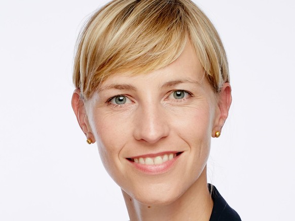 Isabella Eckerle leitet das Zentrum für Viruserkrankungen in Genf.