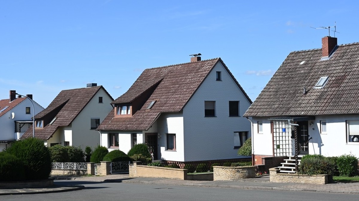 Eigenheim, Immobilie, Immobilien, Einfamilienhäuser, Einfamilienhaus