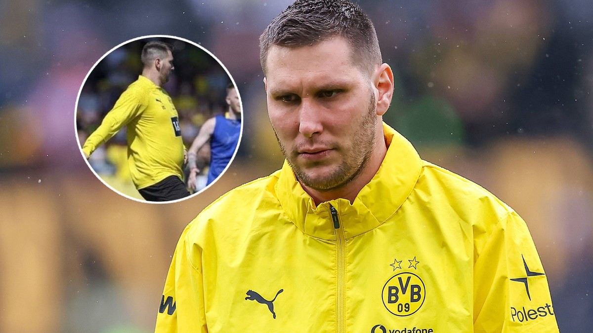 Die Witze über sein Gewicht liessen ihn nie los – nun hört Niklas Süle (30) auf