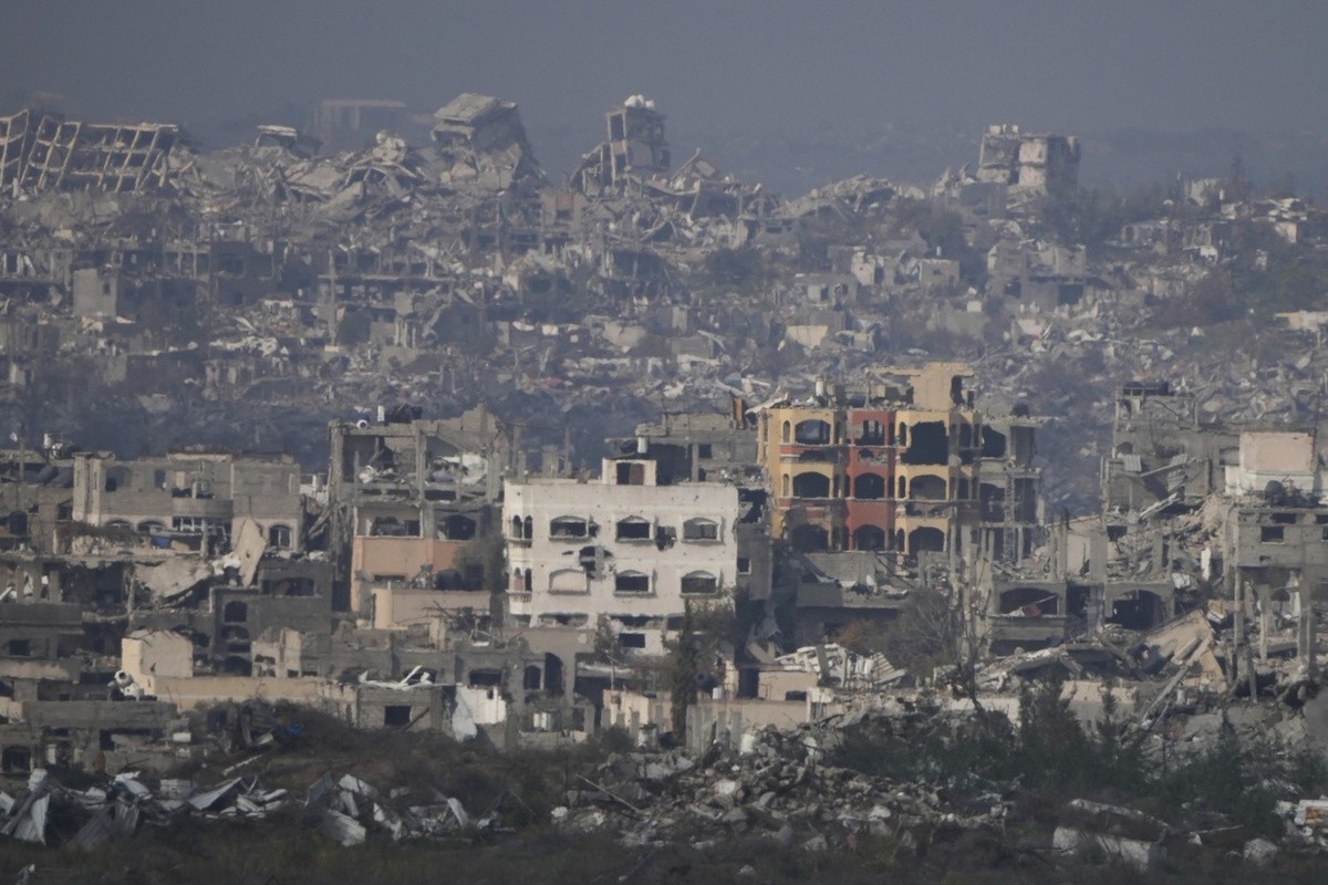L'accord de trêve à Gaza se fait attendre.