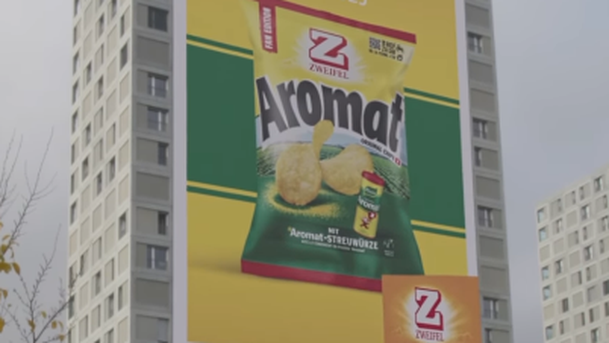 Zweifel Chips Aromat