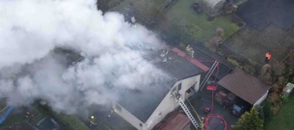 Grabs: Frau nach Brand verstorben