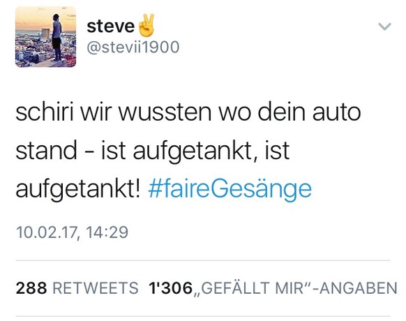 Â«Fussball ist bei uns LeidenschaftÂ» â ganz starke Antwort der RB-Leipzig-Fans
Es wÃ¼rde doch anders gehen...