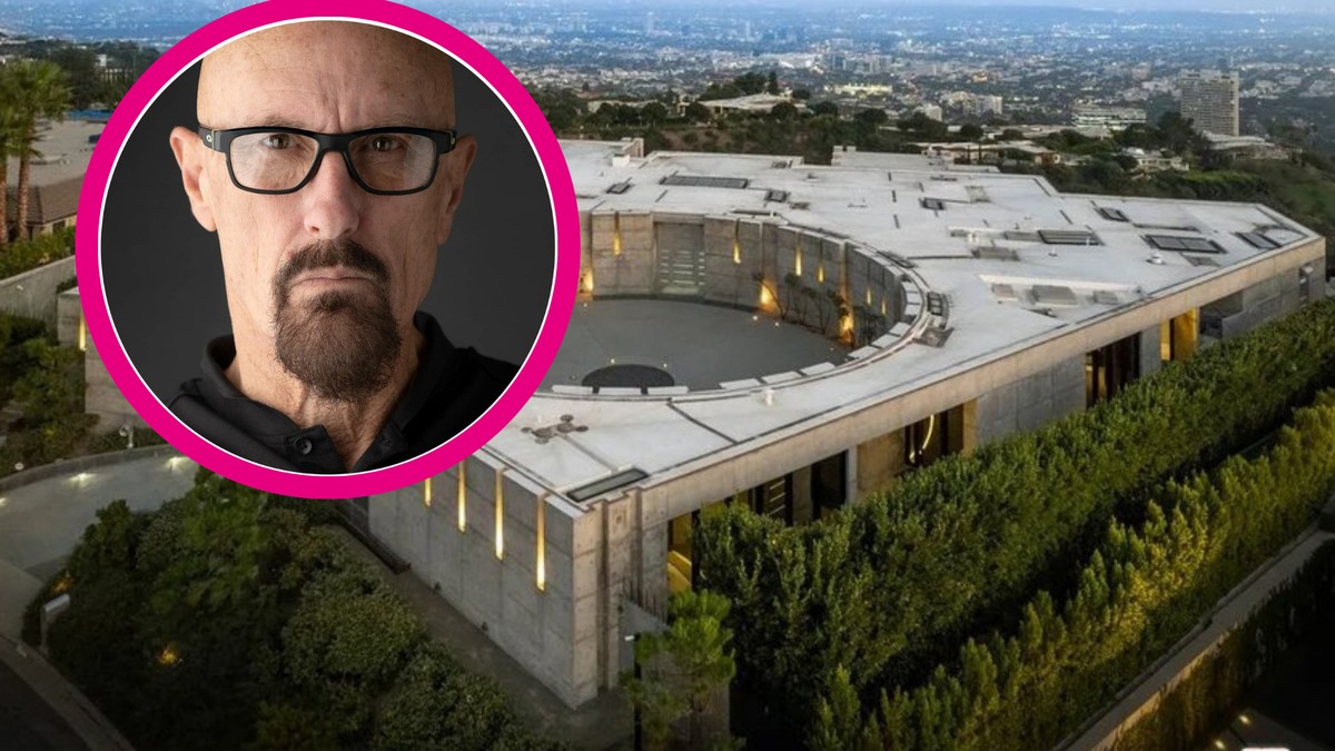 Le fondateur d'Oakley vend son bunker à un prix fou
