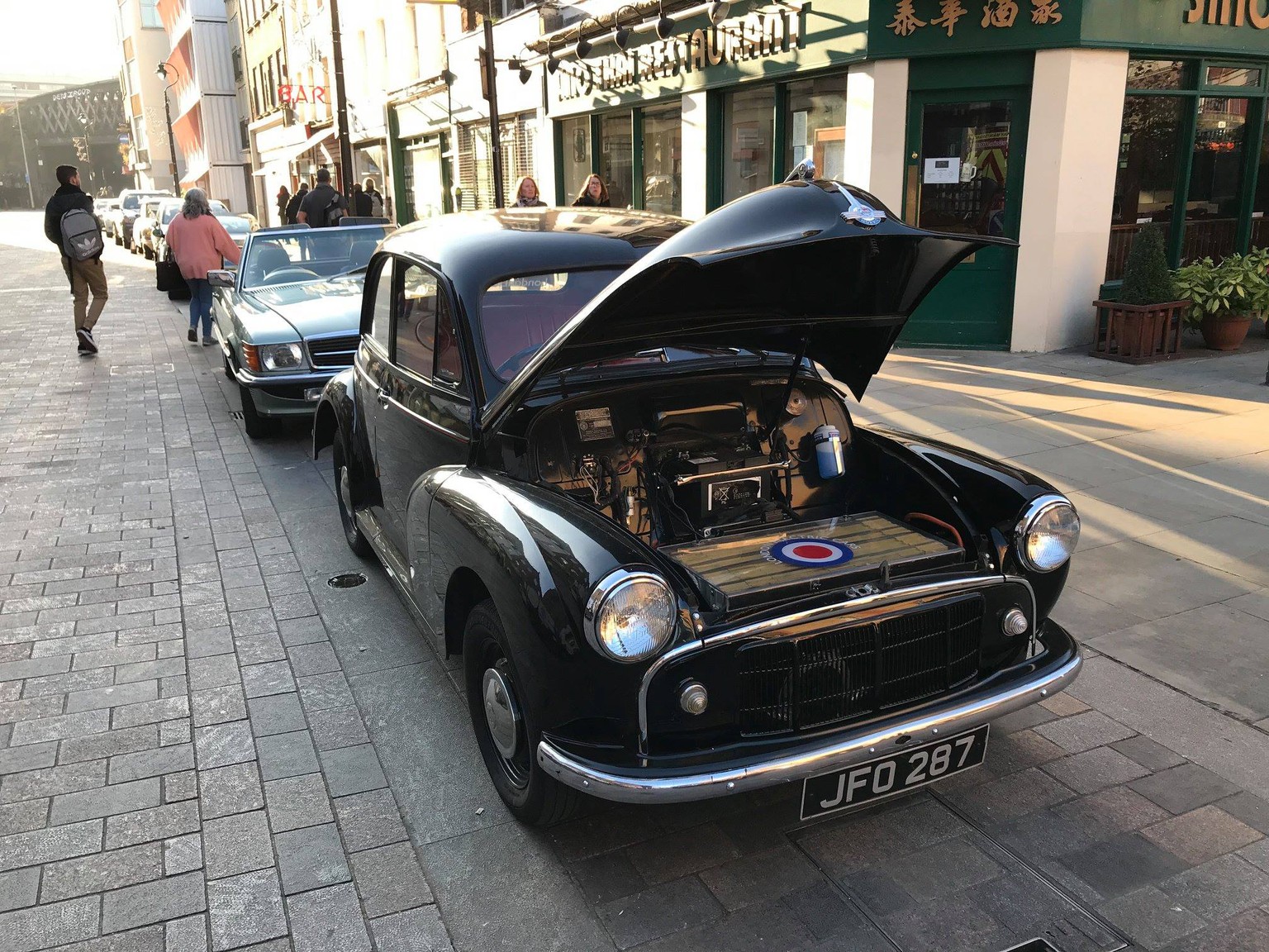 morris minor elektrisch london electric cars tesla auto retro http://londonelectriccars.com/
londonelectriccars.com