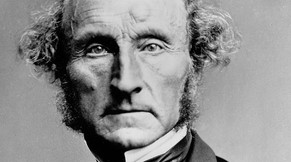 John Stuart Mill.