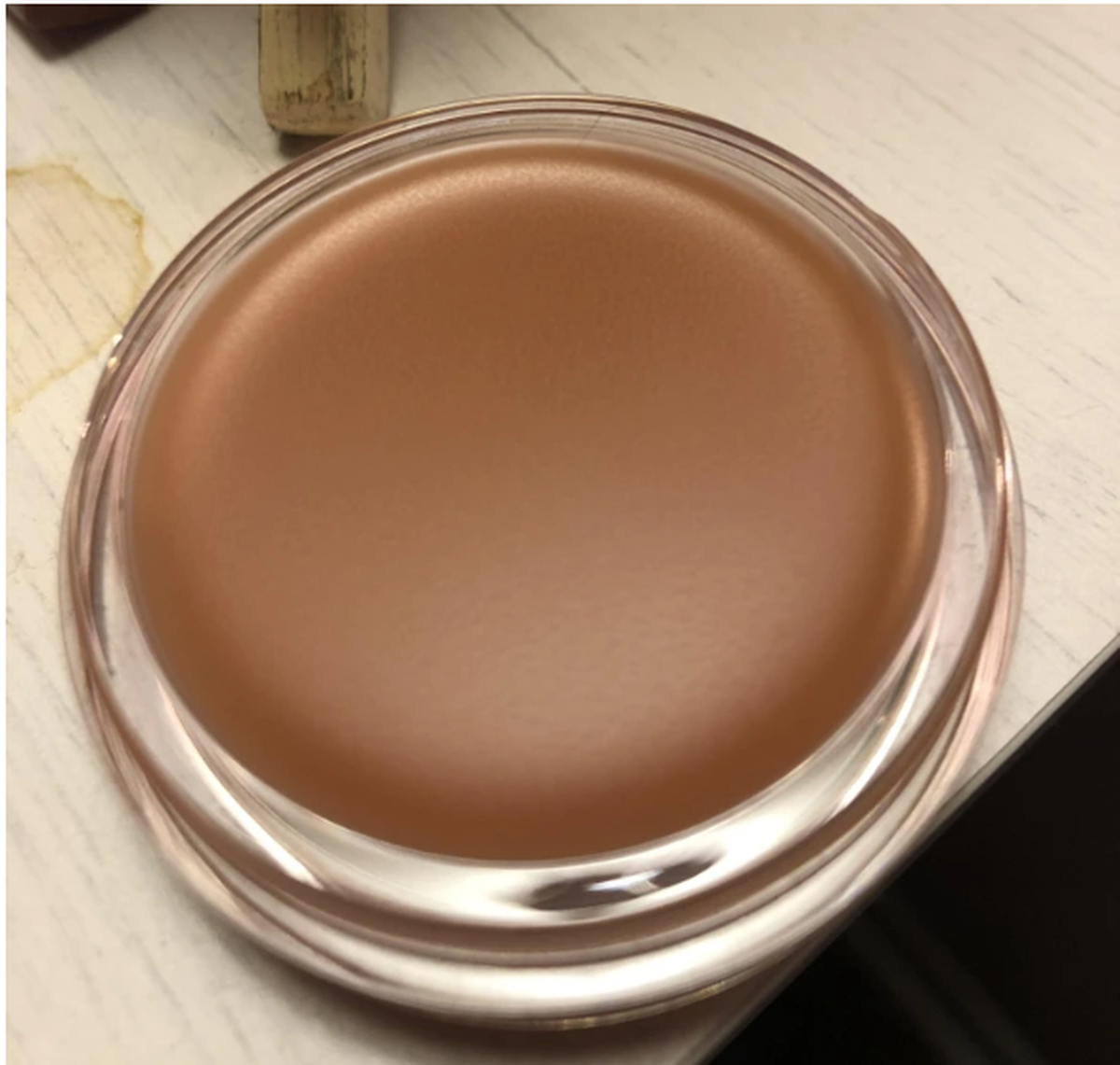 Perfekter Lippenbalsam