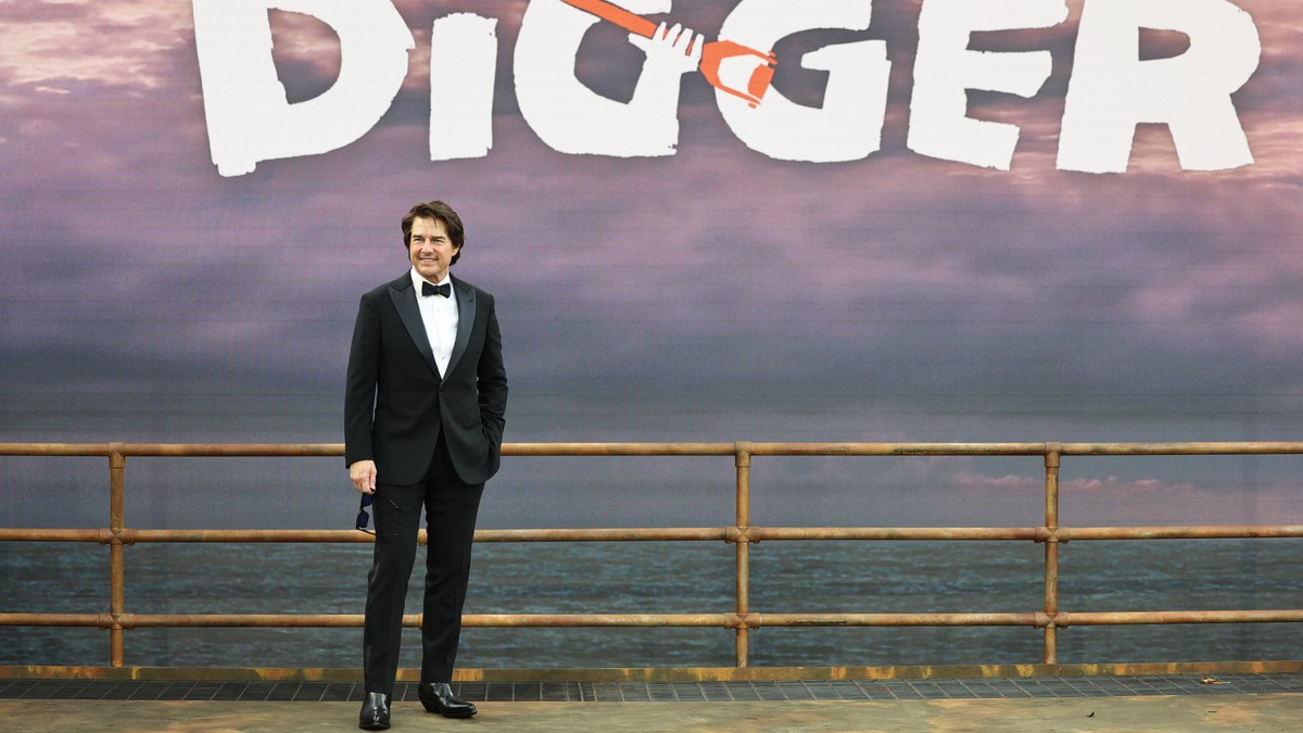 Tom Cruise's 'Digger' Flops at US Box Office, Reportedly