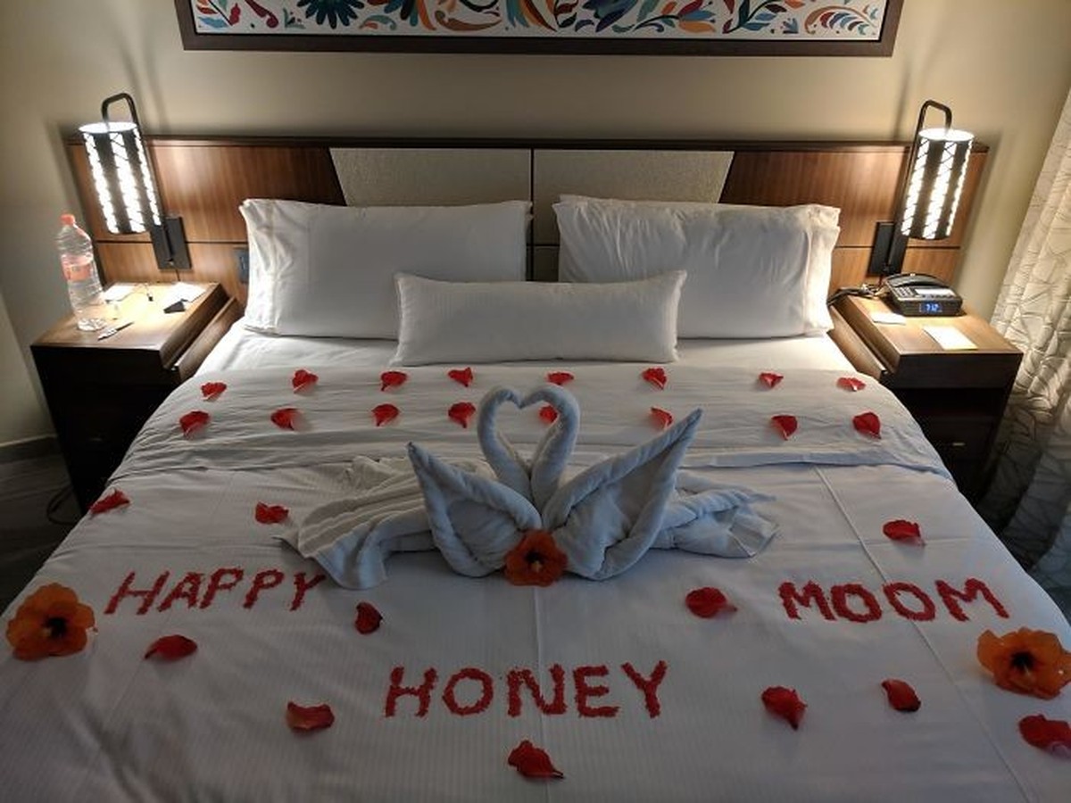 Fail: Honey Moom
