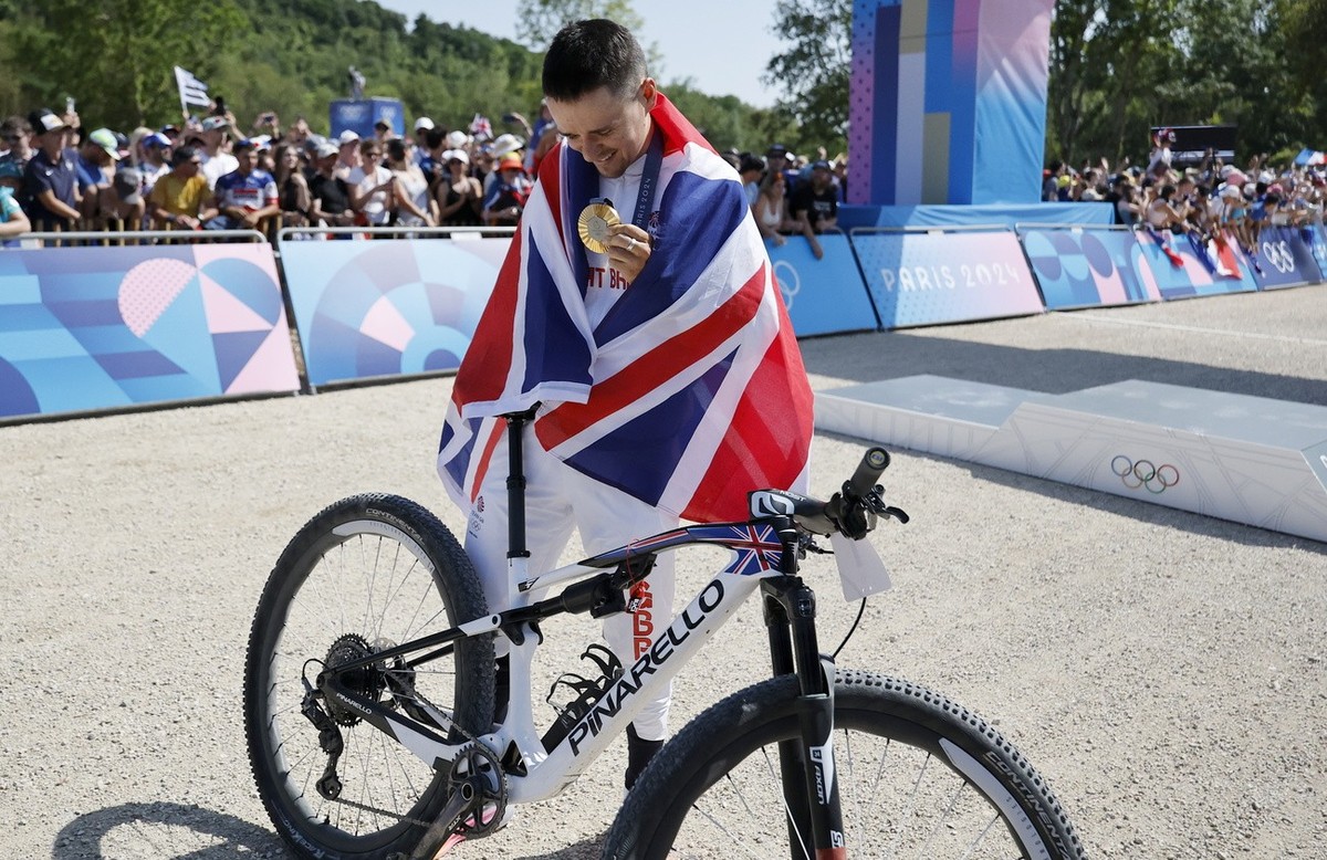 Thomas Pidcock a montré qu'il était le grand patron du VTT mondial.