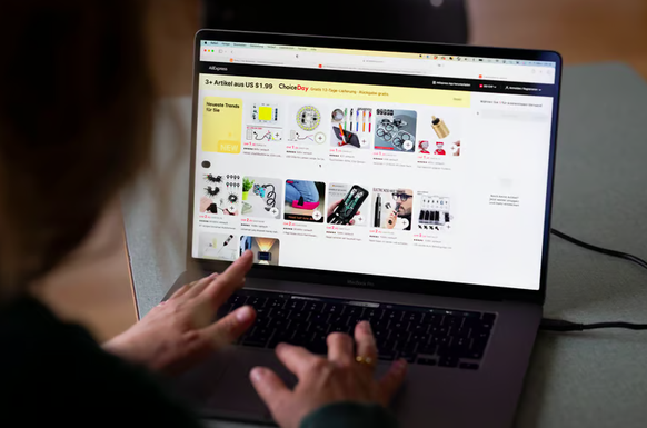 Billig-Elektronik und gefälschte Markenprodukte: Bei AliExpress gibt es Millionen davon. (Symbolbild)