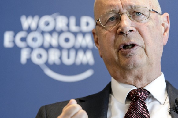 ZU DER VON WEF GRUENDER KLAUS SCHWAB IN EINEM INTERVIEW MIT DER ZEITUNG „SCHWEIZ AM SONNTAG“ (12. JANUAR 2014) GEAEUSSERTEN KRITIK AN DER GASTFREUNDSCHAFT VON DAVOS STELLEN WIR IHNEN FOLGENDES ARCHIVB ...