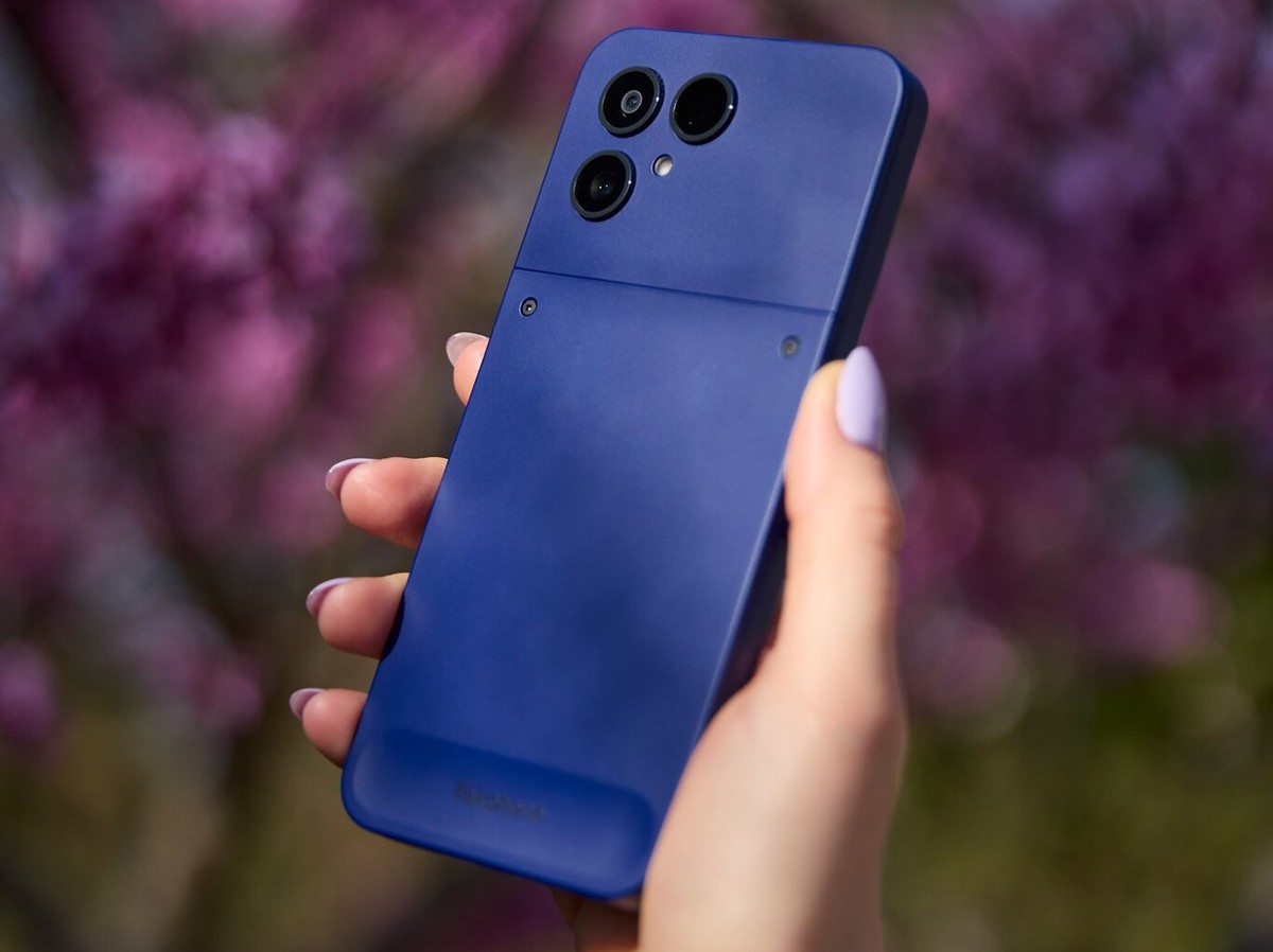 Fairphone 6+: Für das modulare Smartphone aus Europa gibt es Software-Updates bis zum Jahr 2033.