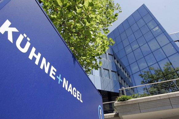 epa04636487 (FILE) A file image dated 24 July 2006 of the headquarters of world&#039;s largest sea-freight forwarder, Swiss company Kuehne + Nagel, in Schindellegi, Switzerland. The Kuehne + Nagel Gro ...