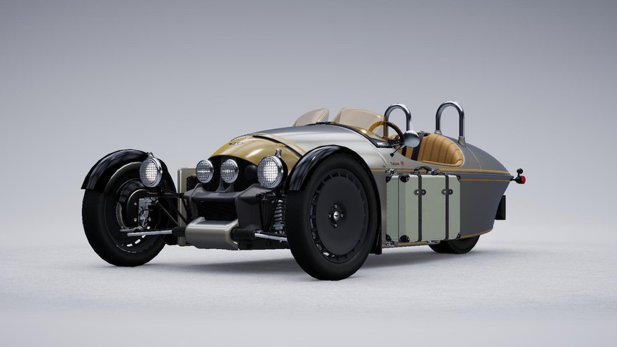 Morgan Super 3 configurator. Oliver Baroni 
https://configure.morgan-motor.com/super-3/