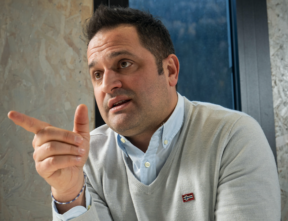 Paolo Duca Luca Cereda HC Ambri-Piotta