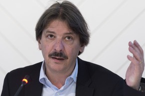 Paul Rechsteiner, Präsident des SGB.