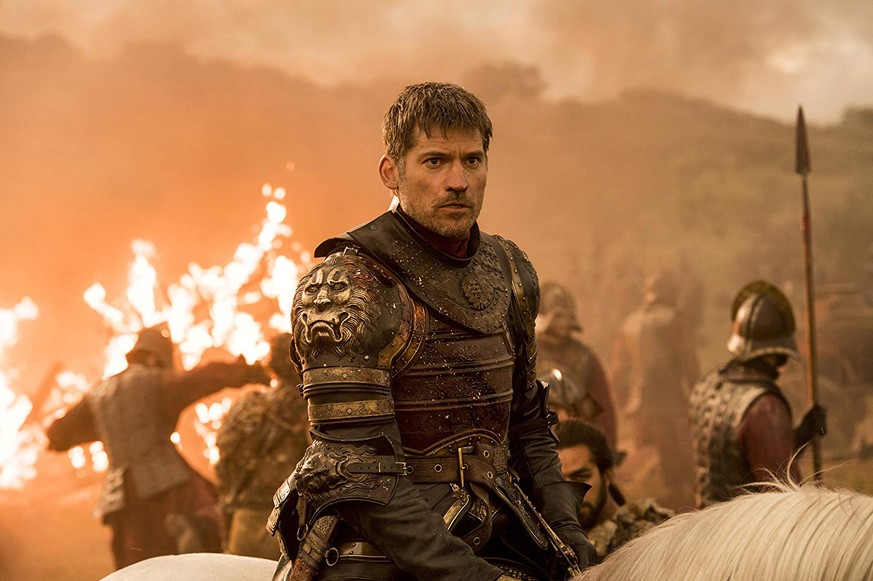 Game of Thrones GoT Nikolaj Coster-Waldau