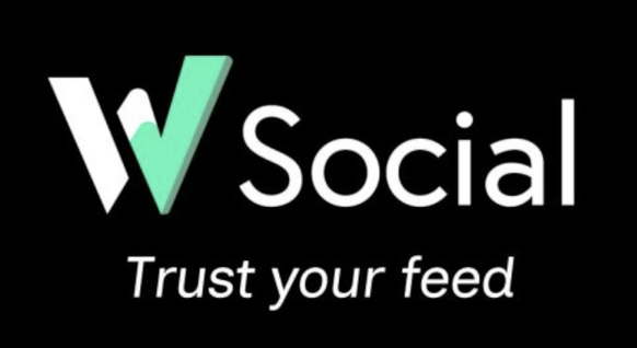 Das «W Social»-Logo.