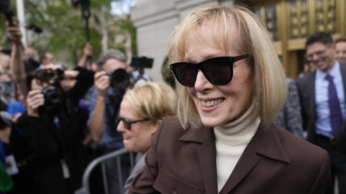 USAutorin Carroll geht wegen Beleidigung erneut gegen Trump vor