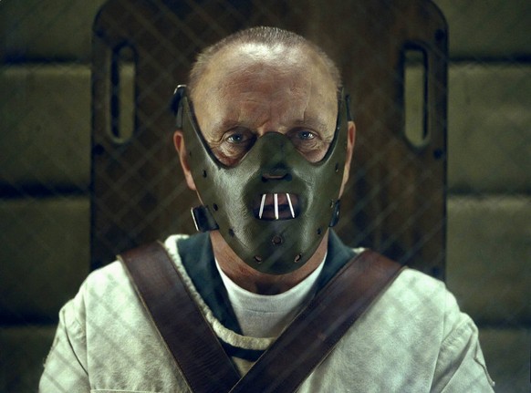Anthony Hopkins Characters: Dr. Hannibal Lecter Film: Red Dragon 2002 Director: Brett Ratner 30 September 2002 PUBLICATIONxINxGERxSUIxAUTxONLY Copyright: MaryxEvansxAFxArchivexUniversal 12619701 edito ...