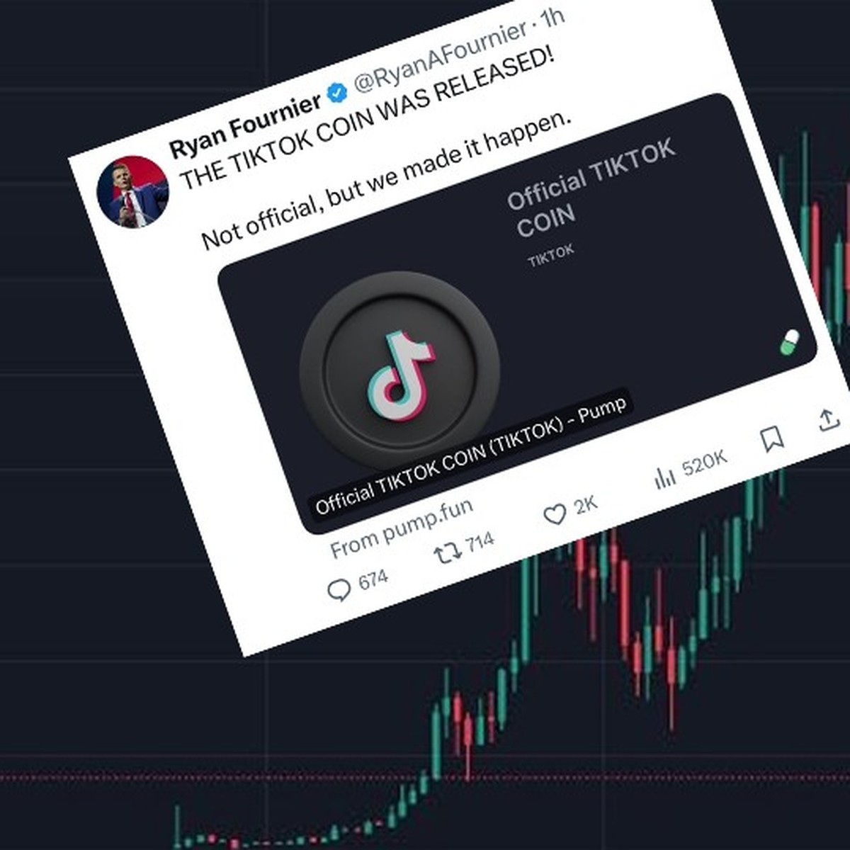 Trumps Krypto: Jetzt zockt auch einer seiner Helfer und Berater ab