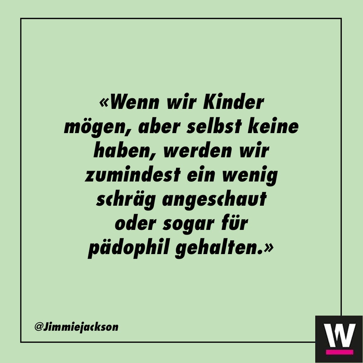Vorurteile gegenüber Männern