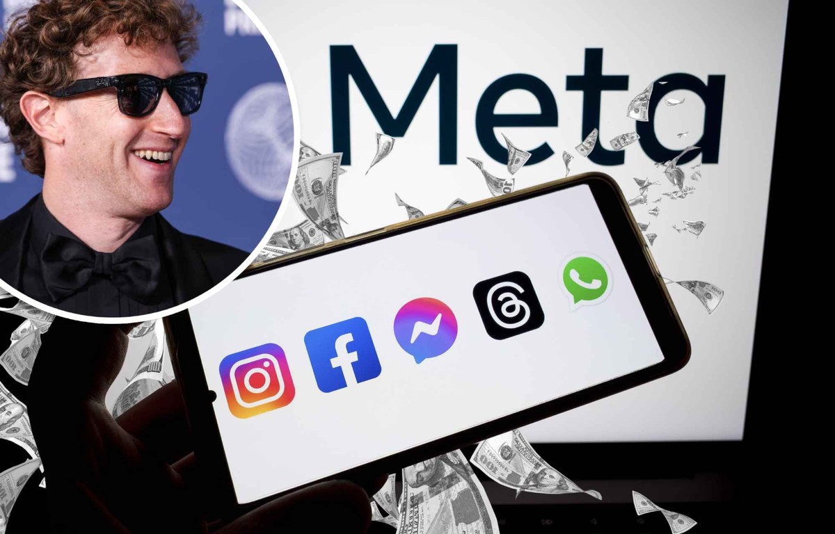 Facebook et Instagram vous poussent à prendre une décision sur la pub.