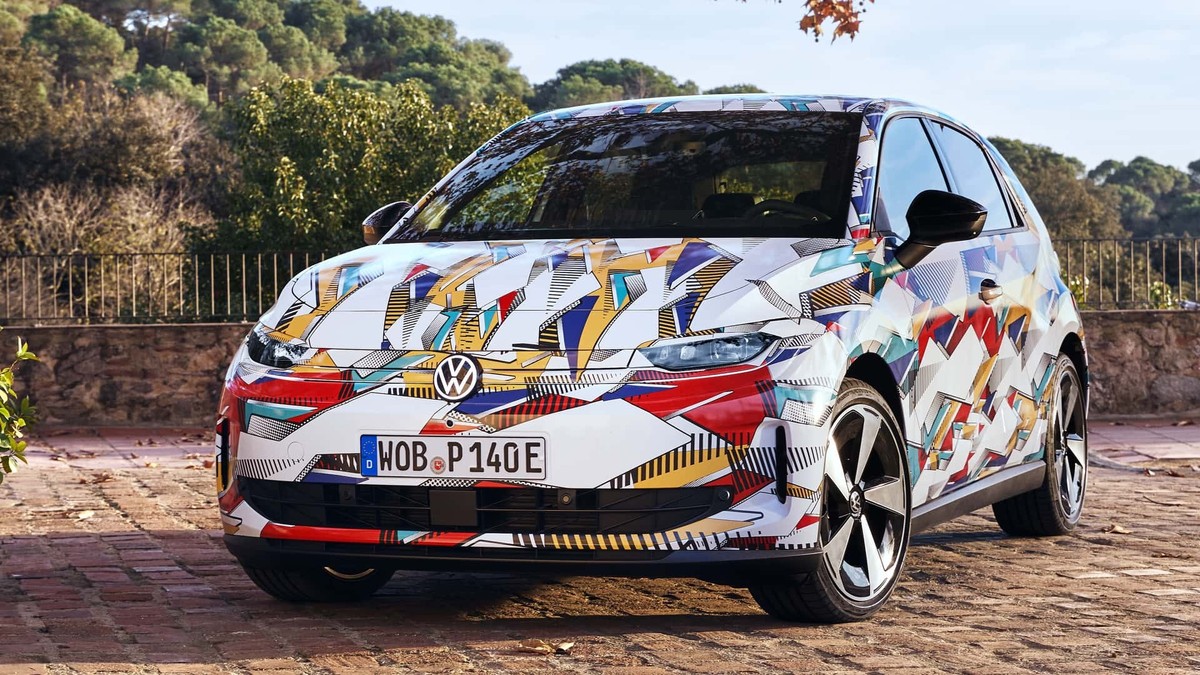 VW ID. Polo