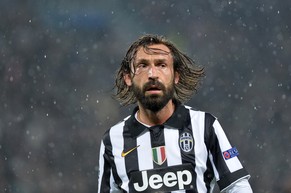 Andrea Pirlo wird nur noch besser.