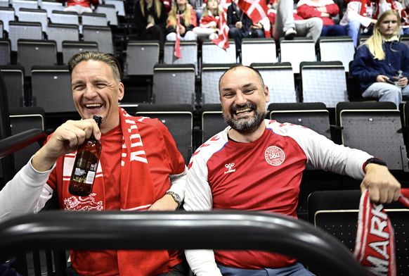 Ein Dänischer Fan